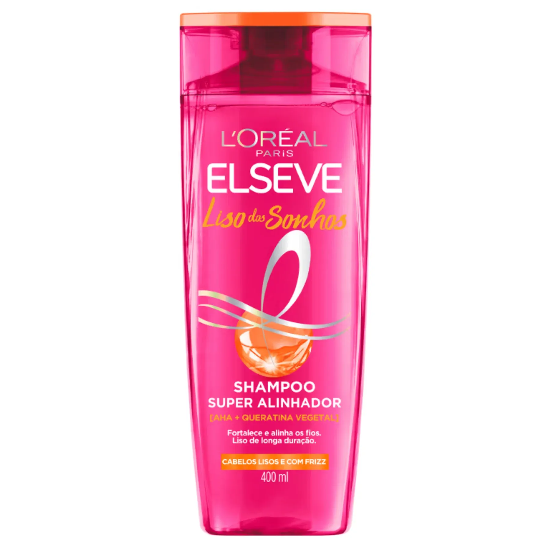 Shampoo Elseve Liso dos Sonhos 200ml